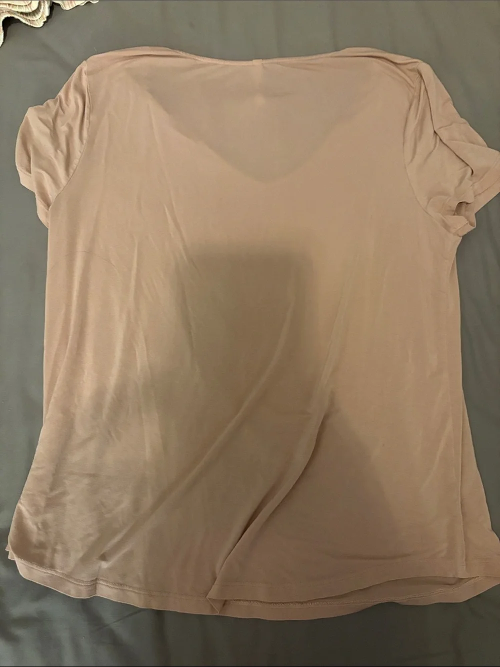 EUC Soma Cool Nights Pink T-Shirt